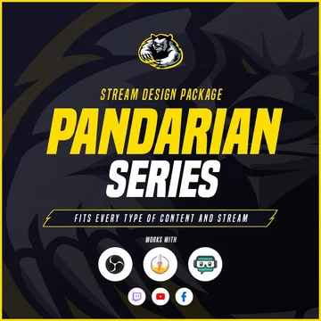 Pandarian Stream Overlay Pack