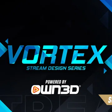 Vortex Stream Overlay Pack