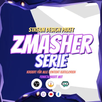 Zombie-Halloween2020 Stream Overlay Pack
