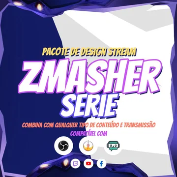 Zombie-Halloween2020 Stream Overlay Pack