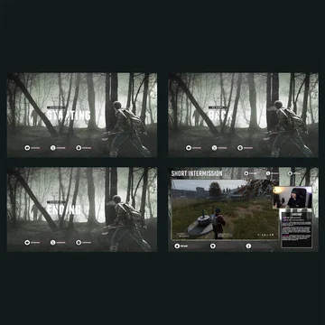 DayZ Animated Stream Overlay – Infected