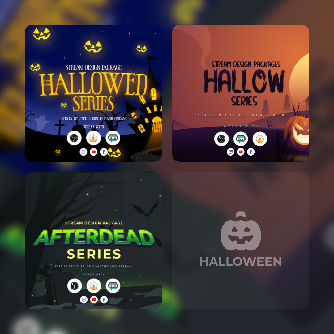 Halloween Collection