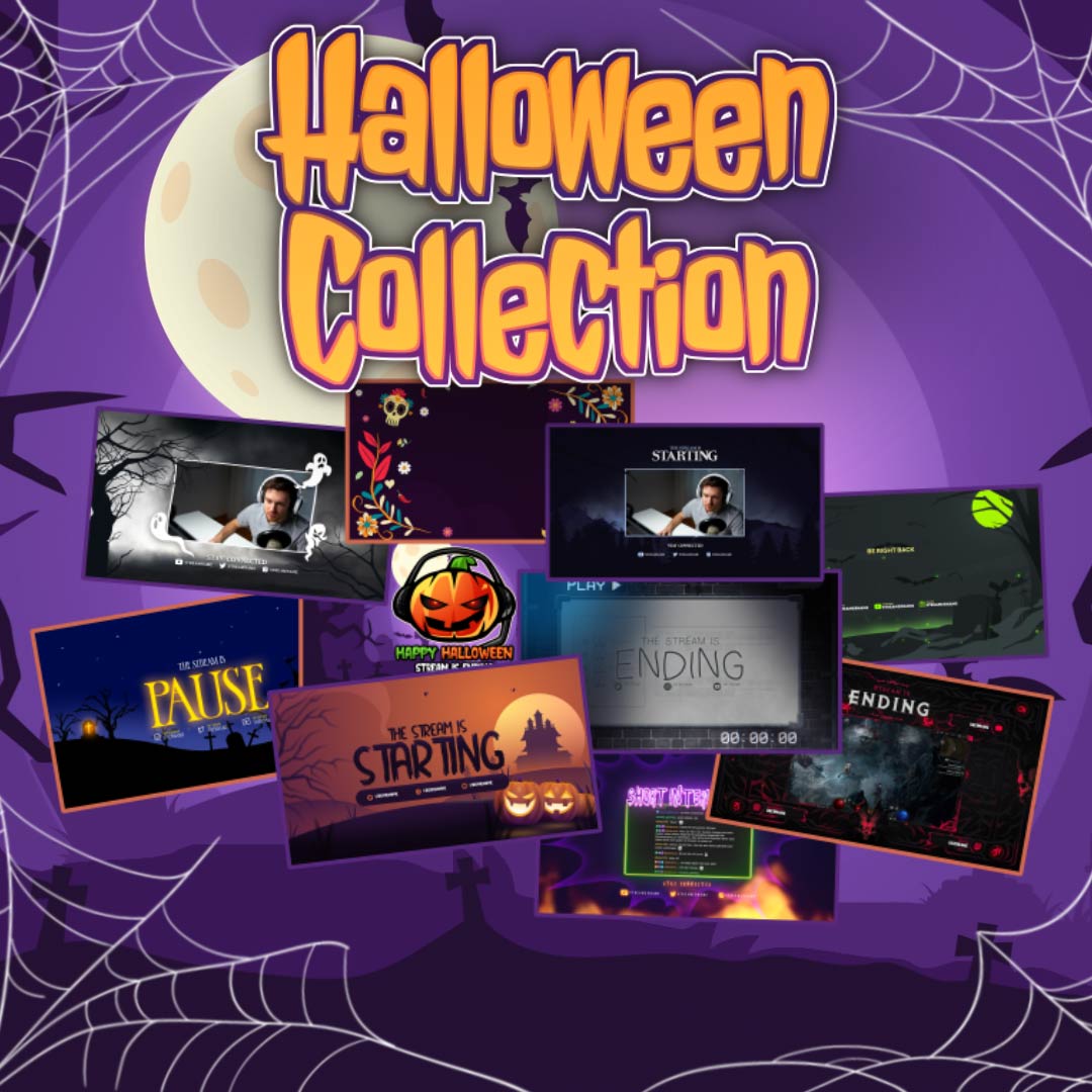 Halloween Collection