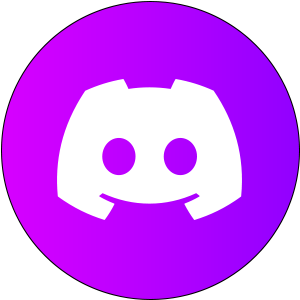 Allure - Social Icon Discord