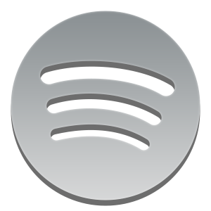 AlphaGaming - Social Icon Spotify