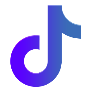 Avoid - Social Icon TikTok