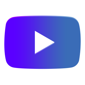 Avoid - Social Icon YouTube