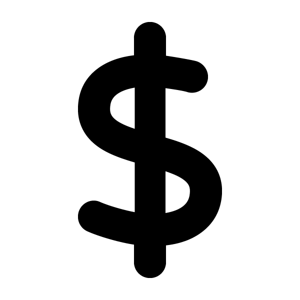 BlackWhite - Alert Icon Donation
