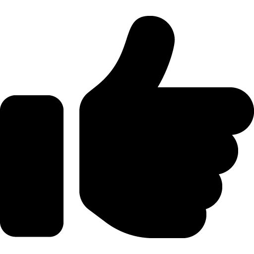 BlackWhite - Alert Icon Like