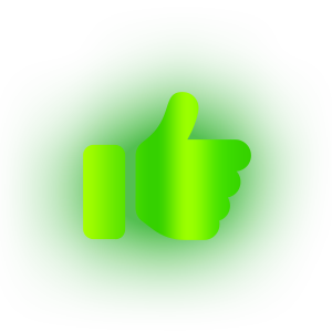 Borealis - Alert Icon Like