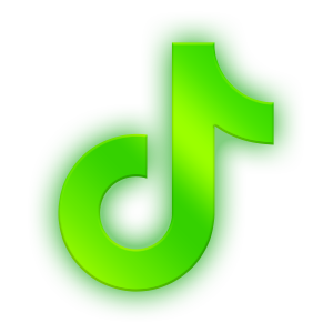 Borealis - Social Icon TikTok