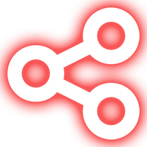 Brave - Alert Icon Share