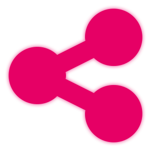 Chroma - Alert Icon Share