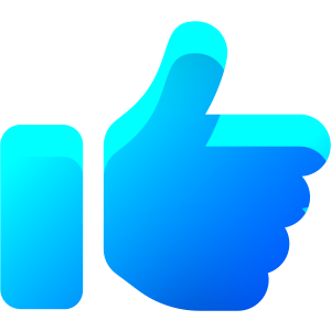 Clarity - Alert Icon Like