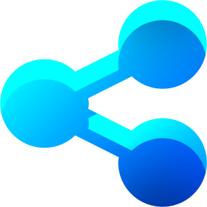 Clarity - Alert Icon Share