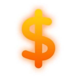 CleanDark - Alert Icon Donation