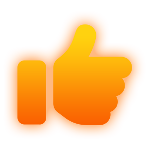 CleanDark - Alert Icon Like