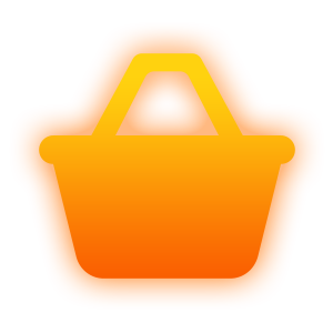 CleanDark - Alert Icon Merch