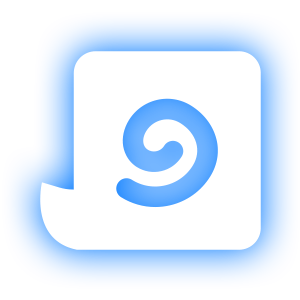 Clean Neon - Alert Icon Magic Chat