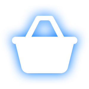 Clean Neon - Alert Icon Merch