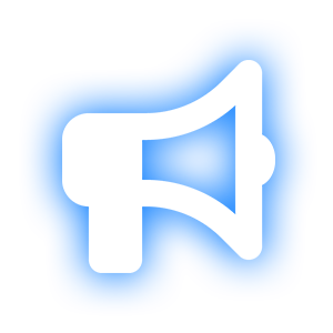 Clean Neon - Alert Icon Shoutout
