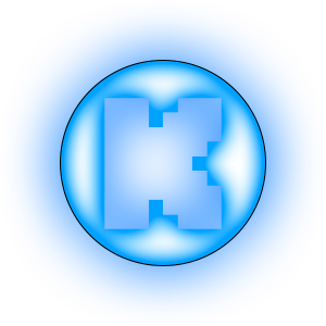 Clean Neon - Social Icon Kick