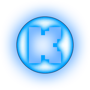 Clean Neon - Social Icon Kick