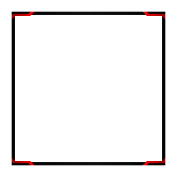 Damask - Talkingbanner Game Border