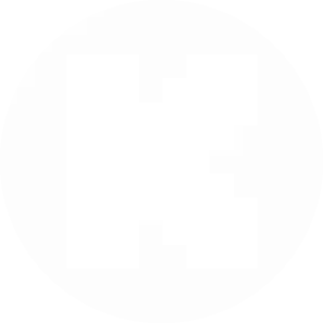 Dark Glitch - Social Icon Kick