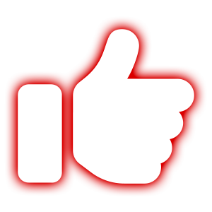 DARKTECH - Alert Icon Like