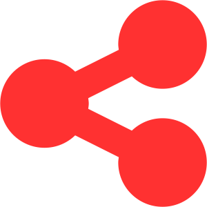 Darkzone - Alert Icon Share