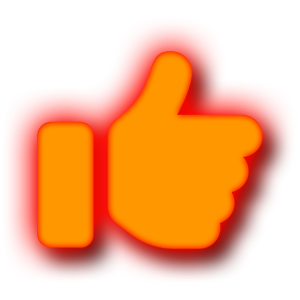 Dragon - Alert Icon Like