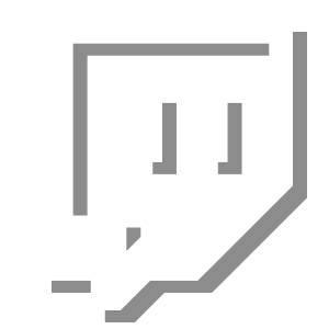 Easy - Social Icon Twitch