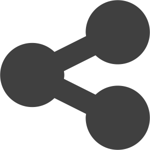 Enchanted - Alert Icon Share