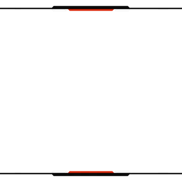 Flames - Talkingbanner Game Border