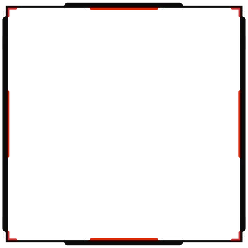 Flames - Talkingbanner Game Border