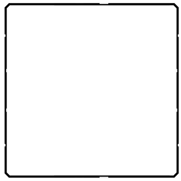 GlitchPro - Talkingbanner Game Border