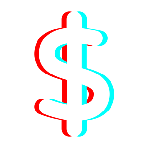 Glitchy - Alert Icon Donation