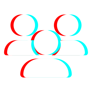 Glitchy - Alert Icon Host