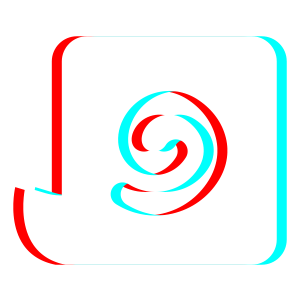 Glitchy - Alert Icon Magic Chat