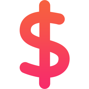 GoodVibes - Alert Icon Donation