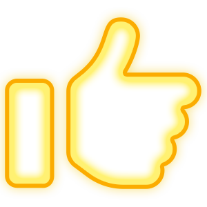 Kawaii Cats - Alert Icon Like