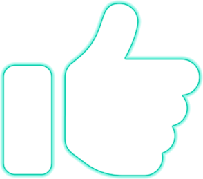 LED - Alert Icon Like