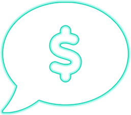 LED - Alert Icon Superchat