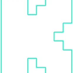 LED - Social Icon Kick