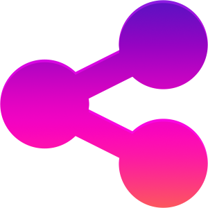 Lure - Alert Icon Share