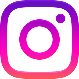 Lure - Social Icon Instagram