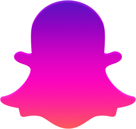 Lure - Social Icon Snapchat