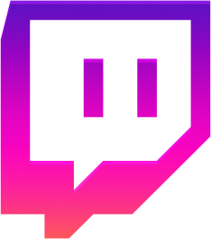 Lure - Social Icon Twitch