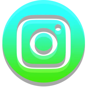 Matrix - Social Icon Instagram